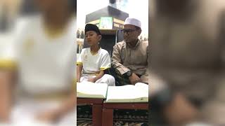 Download lagu nyobain irama lagi viral. QS AL ISRA'ayat 11. mp3