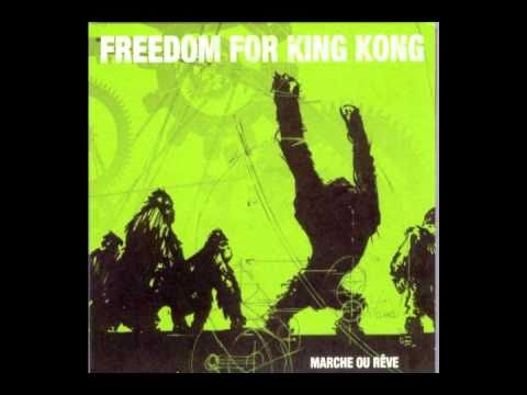Freedom For King Kong - Le Figurant