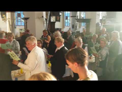 De steppe zal bloeien