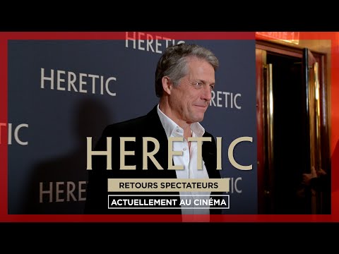 HERETIC | Retours spectateurs