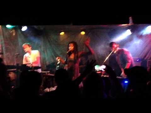 Body Language "Falling Out" Live at 7th St Entry Minneapolis, MN 9-30-2014