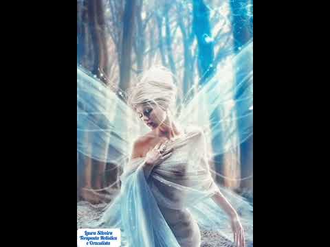 🧚‍♀️ Arquétipo da Fada - Ativação da gentileza,  poder, beleza, magia, intuição e muito mais .