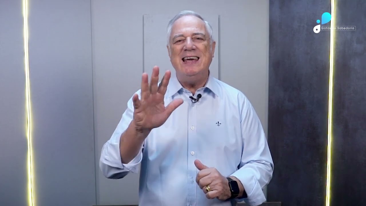 Feliz Dia dos Pais - Pr. Nilton dos Santos