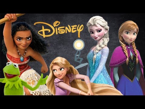 Los TRABAJOS y VIDA de WALT DISNEY desde 1901 🔴 [FLIPA] 🔴