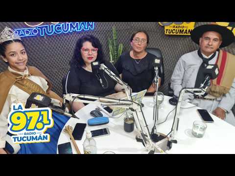 SE VIENE LA MARCHA GAUCHA: TRADICIÓN VIVA. TRANCAS-ROSARIO DE LA FRONTERA