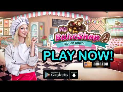 Hidden Object My Bakeshop 2 -  Video