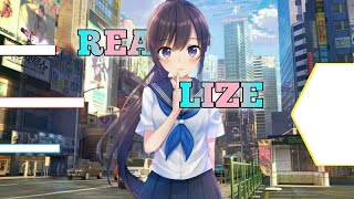 Download lagu Nightcore - Realize | AliA mp3