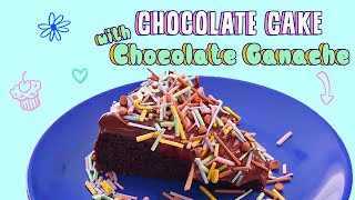 How To Make Chocolate Sprinkles From Scratch | Ultimate Chocolate Party Cake | Pastries with Paola
