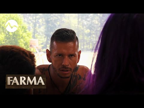 Barónove vyhrážky na farme - FARMA