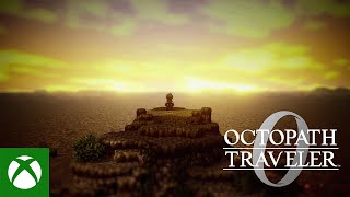 OCTOPATH TRAVELER 0 | Announce Trailer Trailer