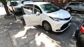 How to Replace Mirror and Door Panel on Toyota Sienna 21 23 2021 2022 2023 2024 2025
