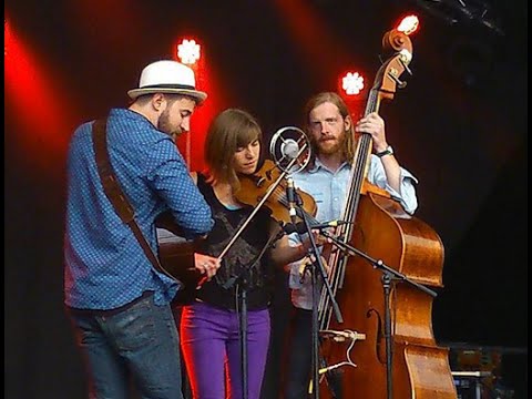 Cambridge Folk Festival 2015 Highlights