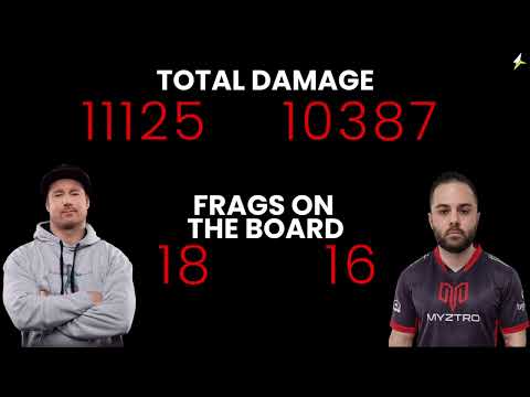 QPL Season 3 WEEK 13 Spart1e VS ZenAku