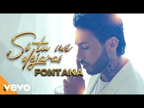 Fontana - Si Tu Me Dejaras "Guerra De Amor"