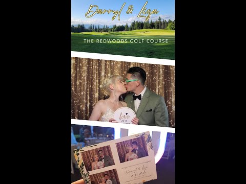 Happy Pixel Photo Booths - Metro Vancouver video.