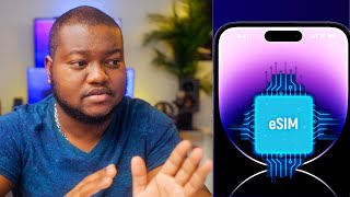 Why eSim is the Future of the iPhone and Android