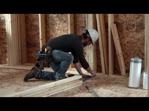 Occupational Video - Carpenter