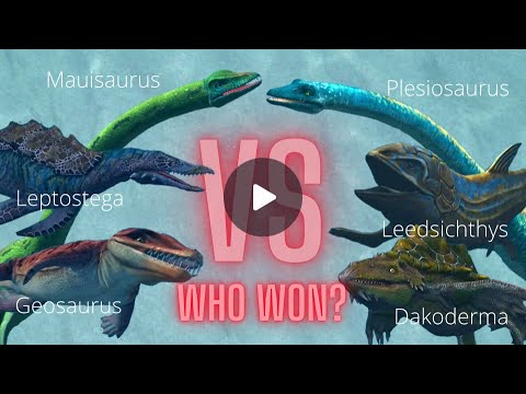 Leptostega vs Dakoderma PVP Fight Highlights | Jurassic World The Game Full HD