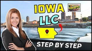 How to Start an LLC & Get EIN Number in Iowa Online 2026 | Iowa Business Registration Formation