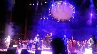 What's In A Name - Airborne Toxic Event w/ Colorado Symphony Orchestra-Live at Red Rocks-9/20/2012