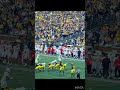 Michigan Football Gameday Vs New Mexico State Highlights