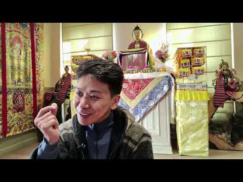 Charok Lama – The Beginning of a Bodhisattva’s Journey - SESSION 01