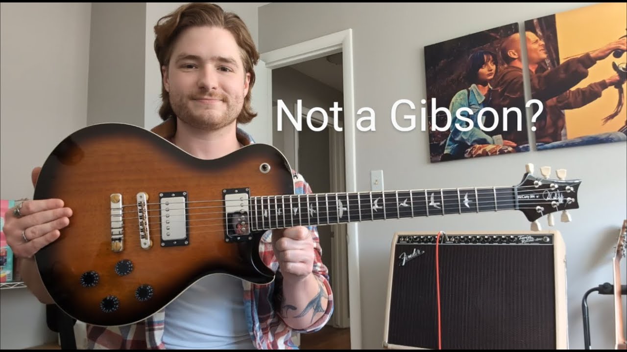 The PRS SE McCarty 594 Singlecut is The Best 