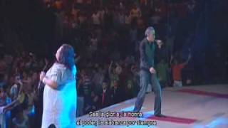 al que esta sentado en el trono- avivanos (marco barrientos en vivo)