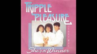 Tripple Pleasure - She's A Winner (1989)