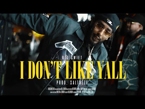 Big $wift "I Don't Like Yall" (Official Music Video) Directed by Cokeuh