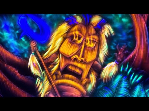 Shamanic Journey: Michael Harner - 15 Minutes Solo Drumming (Shamanic Drum)