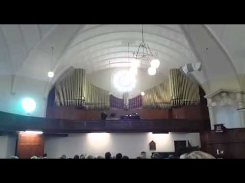 Trumpet Tune - Stanley: Anton Delen