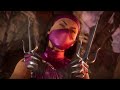 Mortal Kombat 11 Klassic Mileena VS Klassic Kitana