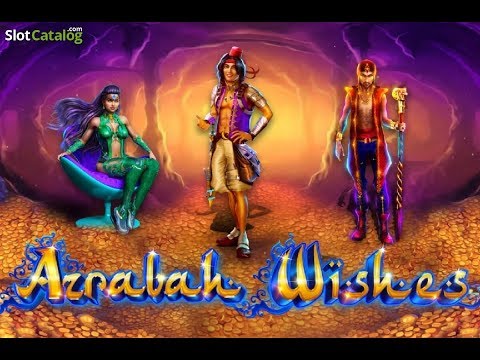 Azrabah Wishes gameplay video