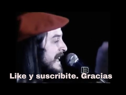 Baglietto Garre el tempano en vivo