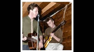 The Beatles - Hello Little Girl E.P (1960)