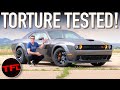 What’s the Best Way to Launch a Dodge Challenger - The Results Will Surprise!