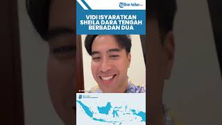 Vidi Aldiano Isyaratkan Sheila Dara Tengah Berbadan Dua, Unggah Persiapan Menyambut 'New Member'