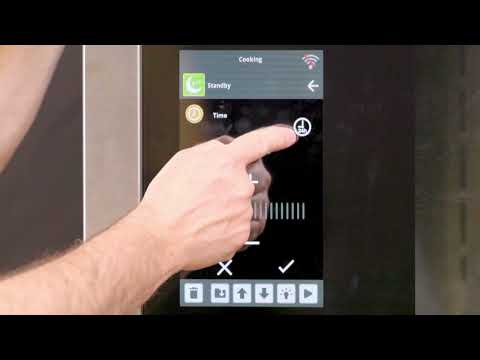 Manual Cooking with Preheat