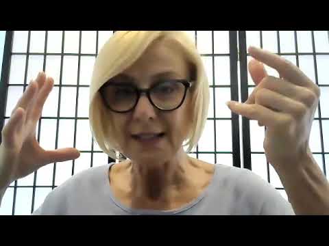 Christine Morgan CSNU Video 3 - Q and A for Developing Mediums.