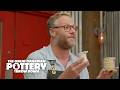 Seth Rogen Has A Passion For Pottery Here He Makes The Perfect Ashtray