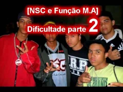 NSC e Função M.A - Dificuldade parte2