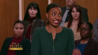 Unfulfilled Commitment & Modeling Defines Me | We The People with Judge Lauren Lake