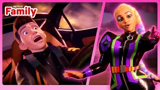 Rafaela’s Rampage in Berlin! | Fast & Furious Spy Racers | Netflix Family