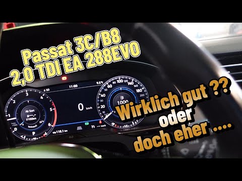 VW Passat 3C B8 2,0 TDI BM "Ist dieser doch eine Option oder nicht ??? " #automobile