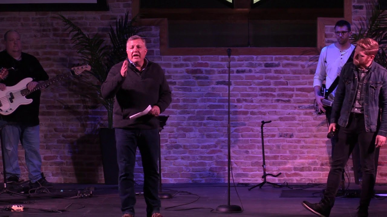 Rhea's Mill Sunday - Jan 21, 2024 - John 1:35-49 - Bo Thompson