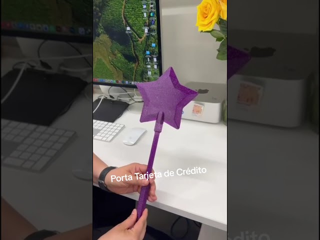 Vídeo relacionado con ASTER Varitas de estrellas con purpurina, 3 unidades, 11 pulgadas, princesa, estrella de hadas, varitas mágicas, magia, para niñas, disfraz de hadas, varita de ángel, accesorios de varitas para