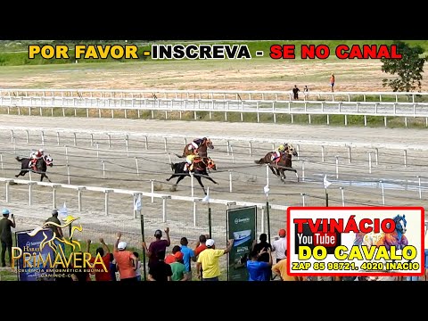 2 Páreo Class XVl GP Haras Primavera 25  e 26 de Março de 2023