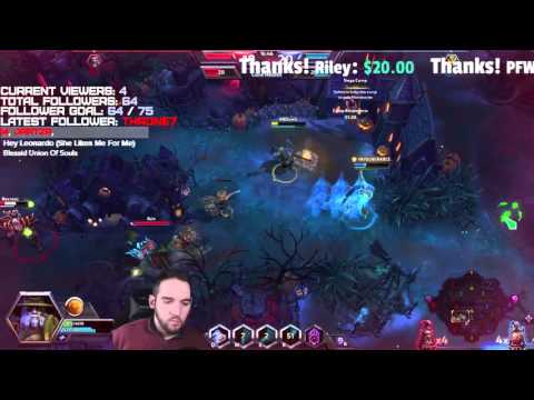 Greymane & Li Ming Ults