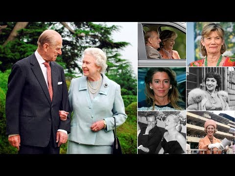 Why the Queen's SURE Prince Philip never cheated on her